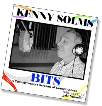 Bits! the comedy album with Kenny Solms